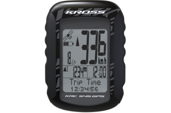 Licznik rowerowy Kross KRC 540 GPS